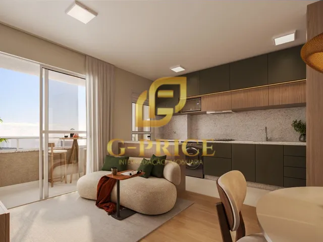 Imagem 12: Apartamento Novo com Vista para o Mar À 150 Mts da Praia com Lazer Completo