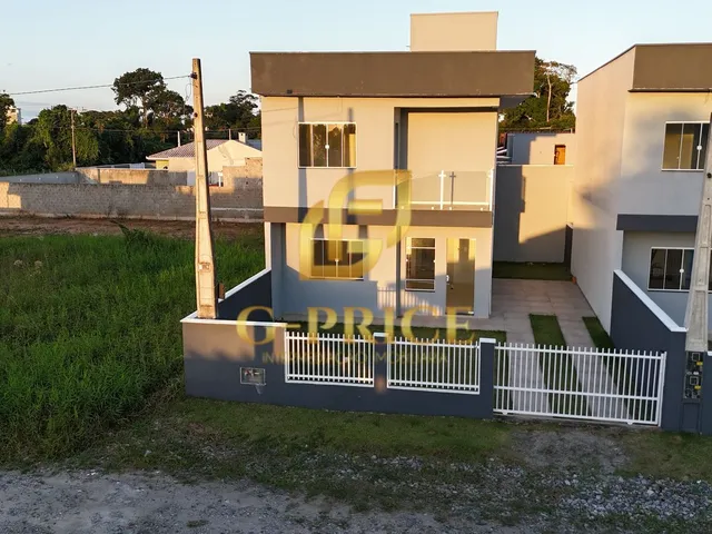Imagem: Maravilhoso Sobrado Novo À 600 Mts do Mar