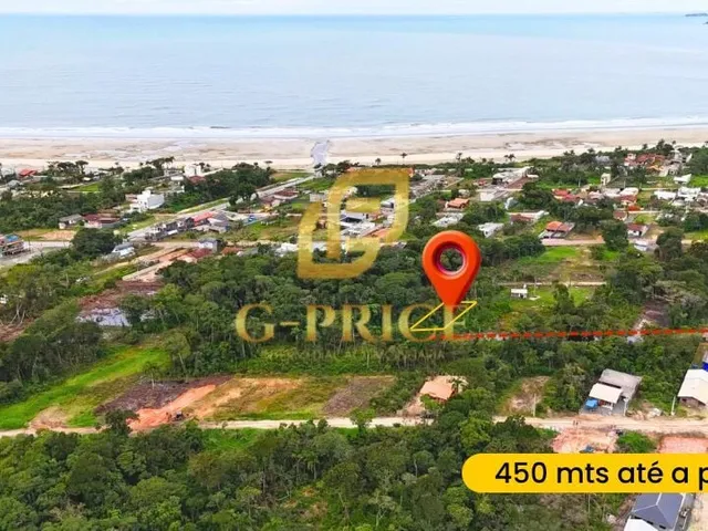 Imagem: Ótimo Terreno Inteiro Apenas 450 Mts da