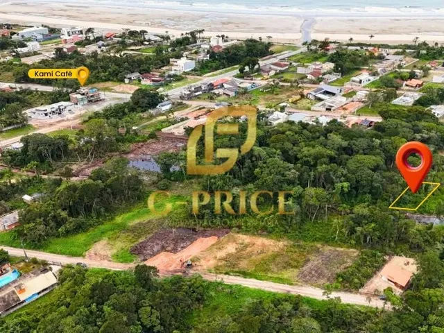Imagem 4: Ótimo Terreno Inteiro Apenas 450 Mts da Praia em Região Contemplada com a Engorda da Orla