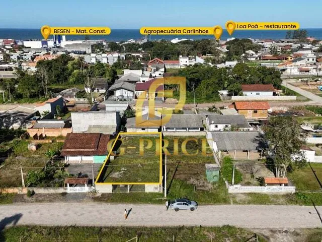 Imagem 5: Ótimo Terreno a Poucos Metros da Entrada e Saída da Cidade