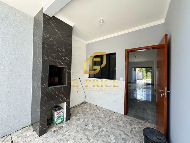Imagem 12: Linda Casa com 3 Quartos Sendo 1 Suíte Apenas 200 Mts do Mar