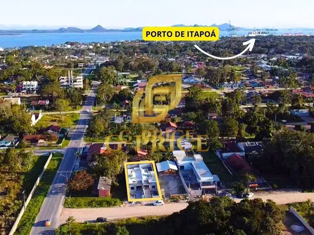 Imagem 13: Linda Casa com 3 Quartos Sendo 1 Suíte Apenas 200 Mts do Mar