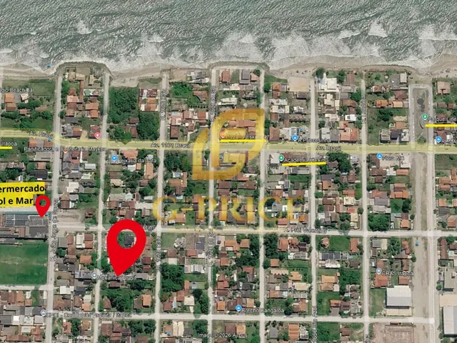 Imagem 6: Excelente Apartamento Mobiliado Apenas 300 Mts da Praia