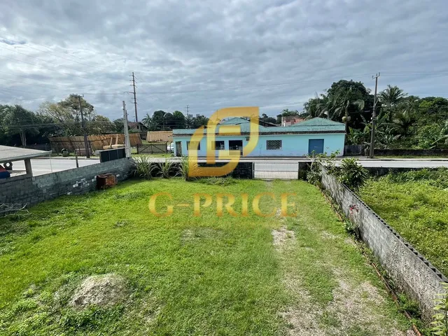 Imagem 2: Excelente Terreno com Apto e Casa Fazendo Frente para Duas Ruas