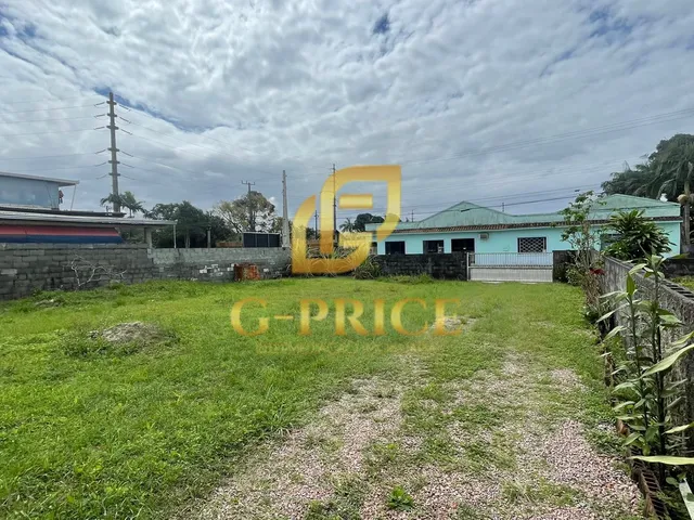 Imagem 7: Excelente Terreno com Apto e Casa Fazendo Frente para Duas Ruas
