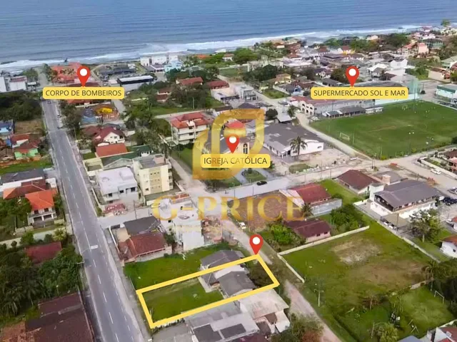 Imagem 13: Excelente Terreno com Apto e Casa Fazendo Frente para Duas Ruas