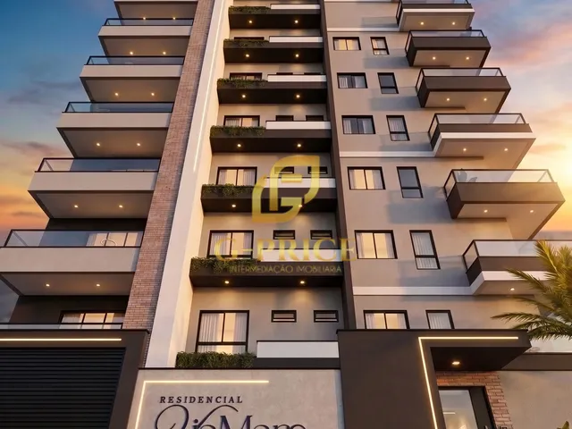 Imagem 2: Apartamentos de Alto Padrão Vista Mar Permanente Á 100 Metros do Mar