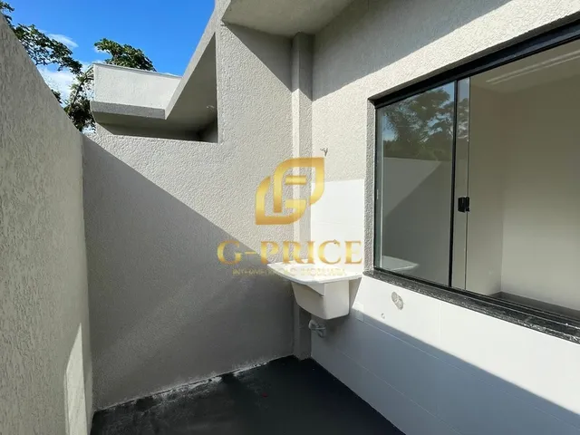 Imagem 2: Ótima Casa Nova Próximo a Escola Clayton na Região Central da Cidade