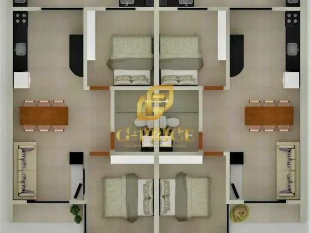 Imagem 10: Ótima Casa Nova Próximo a Escola Clayton na Região Central da Cidade