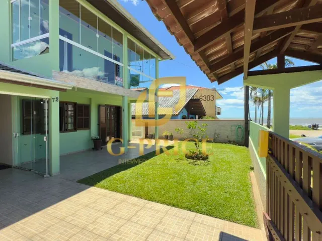Imagem 2: Maravilhosa Casa Mobiliada com Vista Permanente para a 3ª Pedra de Itapoá