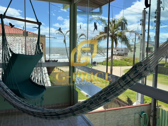 Imagem 7: Maravilhosa Casa Mobiliada com Vista Permanente para a 3ª Pedra de Itapoá