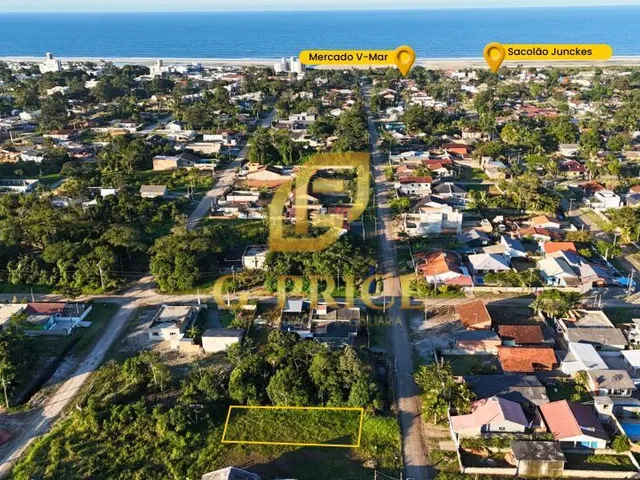 Imagem 4: Lindo Terreno Pronto para Construir À 650 Mts da Praia