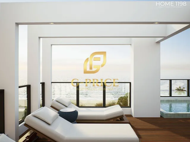 Imagem 14: Lindíssimo Apartamentos de Alto Padrão com Vista para o Mar 100 Mts da Praia