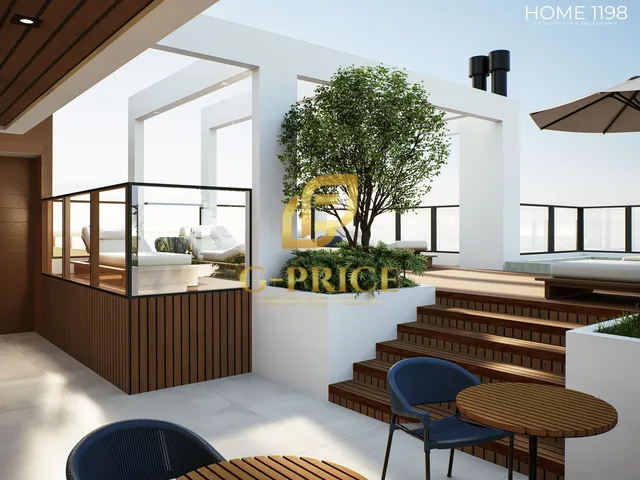Imagem 10: Lindíssimo Apartamentos de Alto Padrão com Vista para o Mar 100 Mts da Praia