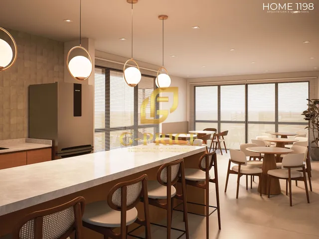 Imagem 8: Lindíssimo Apartamentos de Alto Padrão com Vista para o Mar 100 Mts da Praia