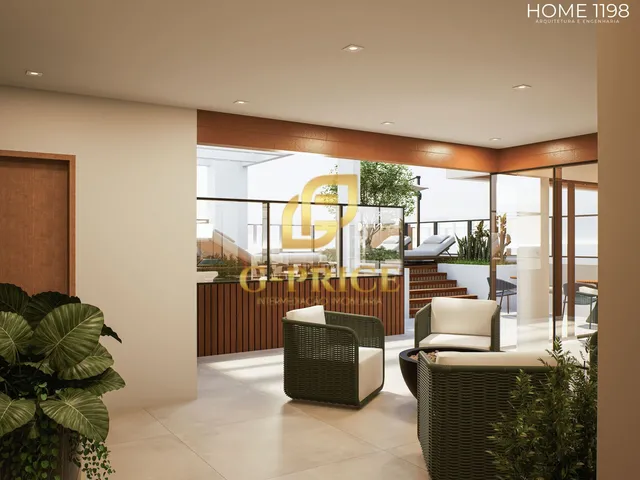 Imagem 2: Lindíssimo Apartamentos de Alto Padrão com Vista para o Mar 100 Mts da Praia