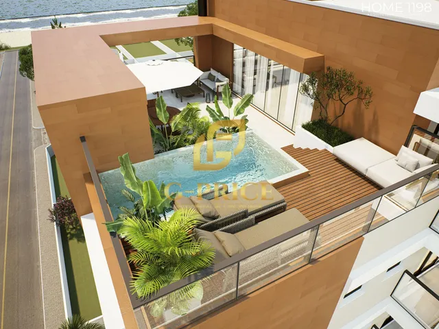 Imagem 3: Lindíssimo Apartamentos de Alto Padrão com Vista para o Mar 100 Mts da Praia