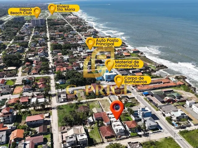 Imagem 11: Lindo Sobrado de Alto Padrão Não Geminado em Condomínio Apenas 150 Mts do Mar