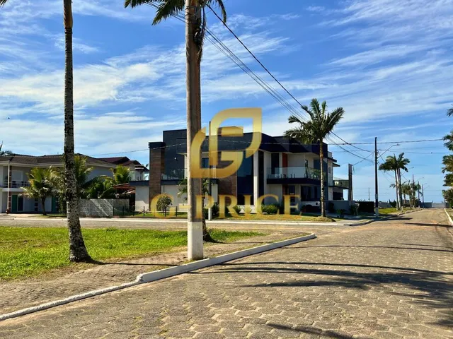 Imagem 6: Belíssimo Terreno Pronto para Construir Dentro do Condomínio Fechado Apenas 250 Mts do Mar