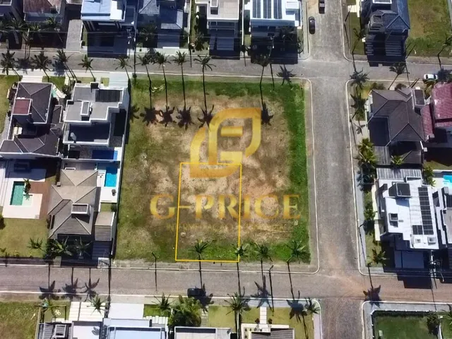 Imagem 11: Belíssimo Terreno Pronto para Construir Dentro do Condomínio Fechado Apenas 250 Mts do Mar