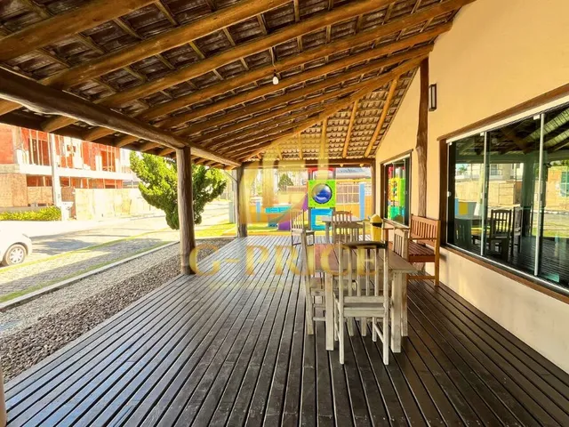 Imagem 8: Belíssimo Terreno Pronto para Construir Dentro do Condomínio Fechado Apenas 250 Mts do Mar