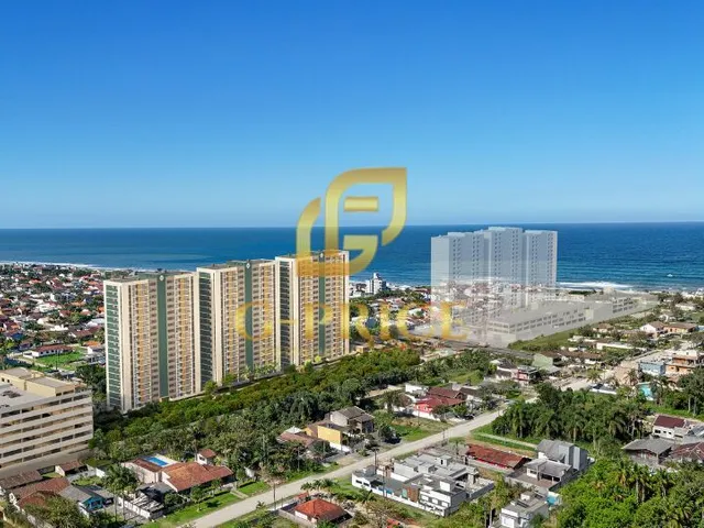 Imagem: Apartamentos de Alto Padrão com Vista para