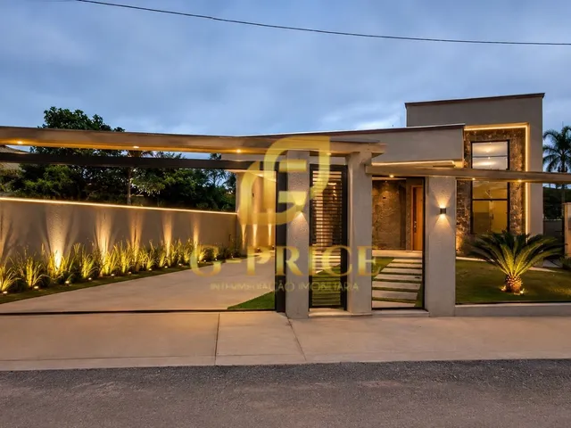 Imagem: Excelente Casa de Alto Padrão em Amplo