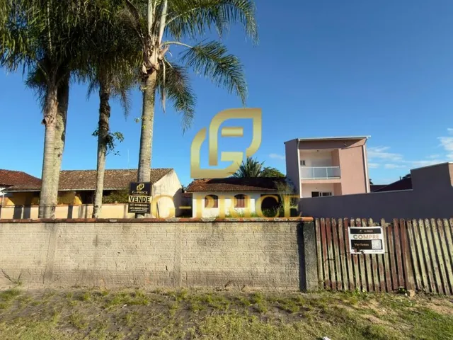 Imagem 3: Casa Frente para o Asfalto com 360M² de Terreno Apenas 400 Mts do Mar