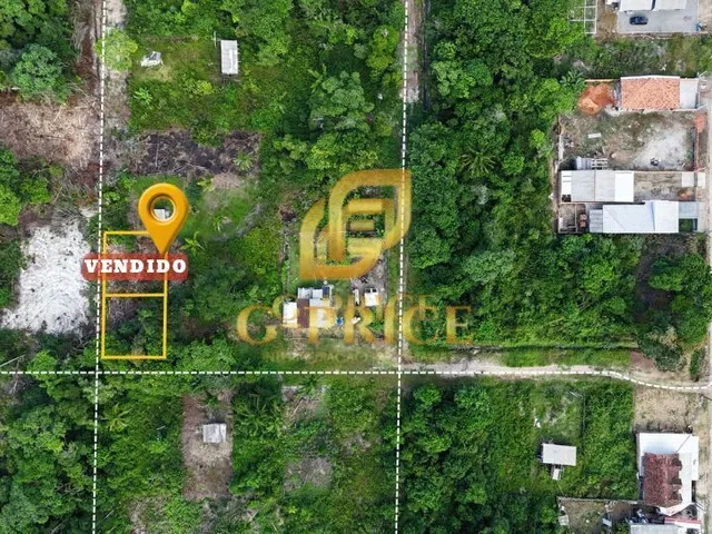 Imagem 5: Ótimo Terreno de Esquina Pronto para Construir com Rua Reta Até o Mar