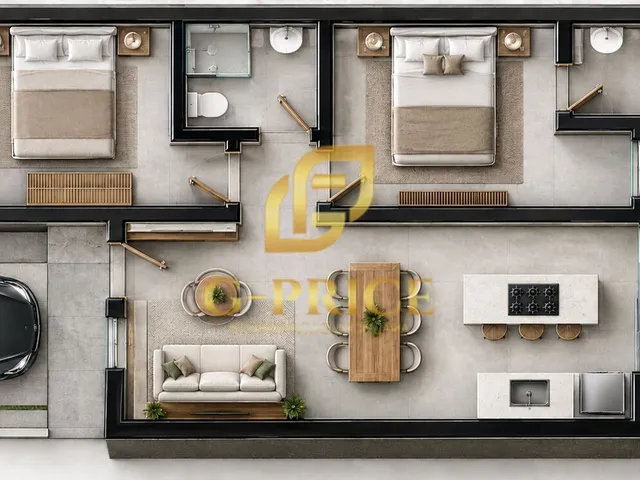 Imagem 9: Luma Beach- Excelente Casa Apenas 100 Mts da Avenida Principal