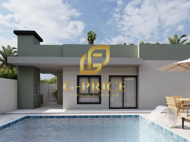 Imagem: Linda Casa de Esquina Apenas a 400Mts da