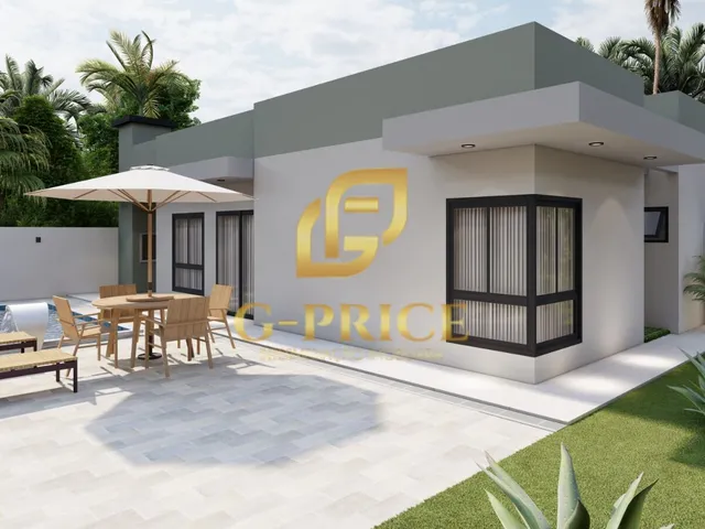 Imagem 12: Linda Casa de Esquina Apenas a 400Mts da Avenida Principal
