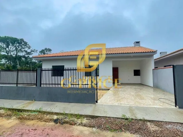 Imagem: Ótima Casa Nova com Excelente Acabamento