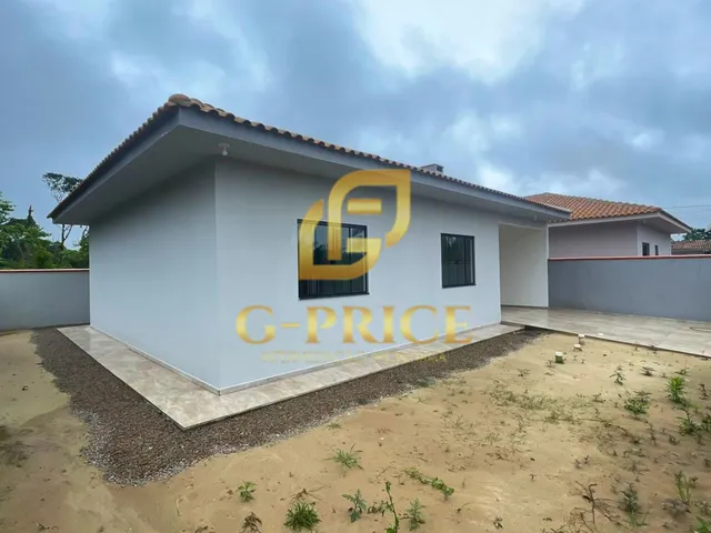 Imagem 8: Ótima Casa Nova com Excelente Acabamento e Amplo Espaço de Terreno