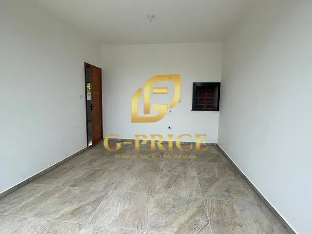 Imagem 3: Ótima Casa Nova com Excelente Acabamento e Amplo Espaço de Terreno
