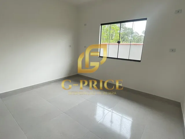 Imagem 12: Ótima Casa Nova com Excelente Acabamento e Amplo Espaço de Terreno