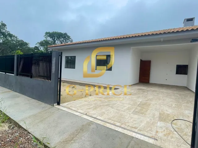Imagem 10: Ótima Casa Nova com Excelente Acabamento e Amplo Espaço de Terreno