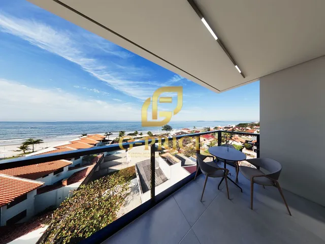 Imagem 3: Apartamento Alto Padrão Vista Mar Permanente - Aslan Residence