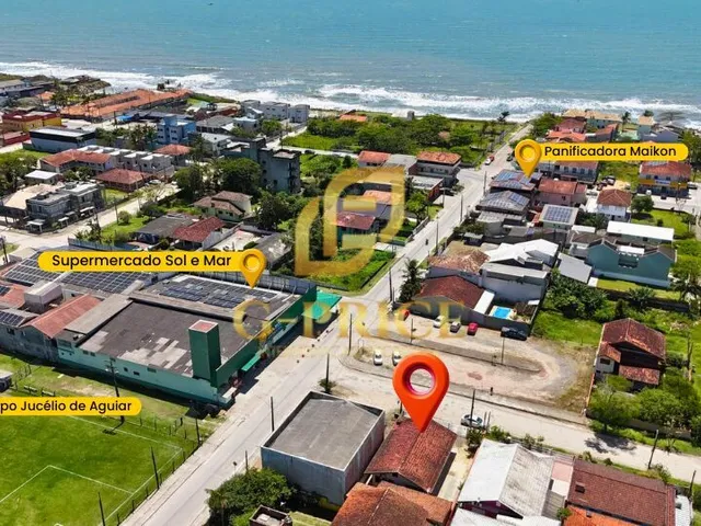 Imagem 7: Casa com Edícula- Vende-Se Excelente Casa com Edícula Apenas 200 Mts do Mar em Região Nobre de Itapoá Sc