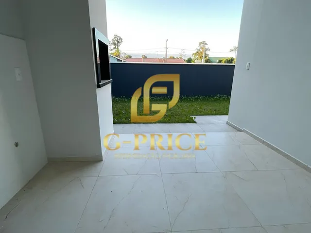 Imagem 3: Linda Casa Nova com 2 Quartos Sendo 1 Suíte Apenas 650 Mts do Mar