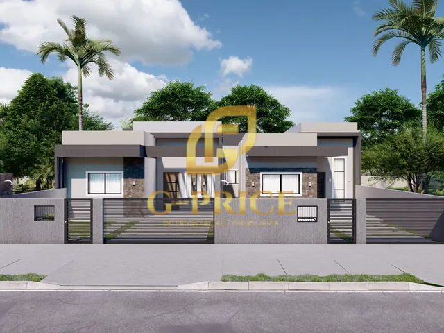 Imagem 2: Linda Casa Nova Apenas 650 Mts do Mar no Centro da Cidade