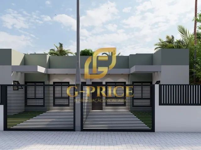 Imagem 6: Excelente Casa Nova a Poucos Metros da Avenida Principal