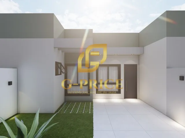 Imagem 2: Excelente Casa Nova a Poucos Metros da Avenida Principal
