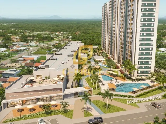 Imagem 12: Apartamentos de Alto Padrão com Vista para o Mar - Barra Home Resort