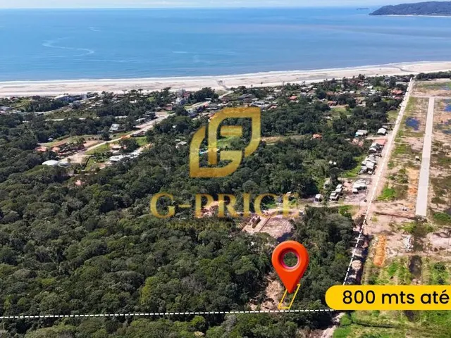 Imagem 5: Terreno Inteiro - Excelente Terreno Região com Engorda da Orla 800 Mts do Mar