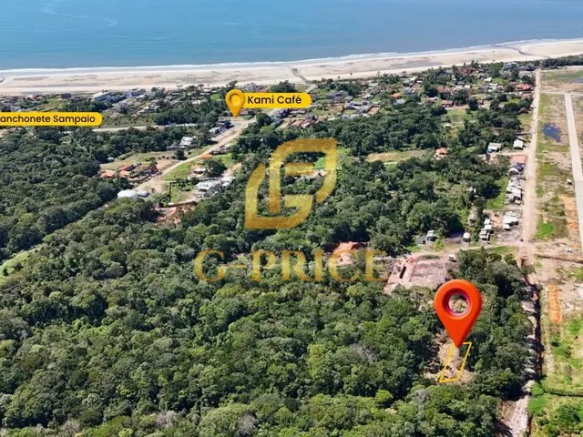 Imagem 4: Terreno Inteiro - Excelente Terreno Região com Engorda da Orla 800 Mts do Mar