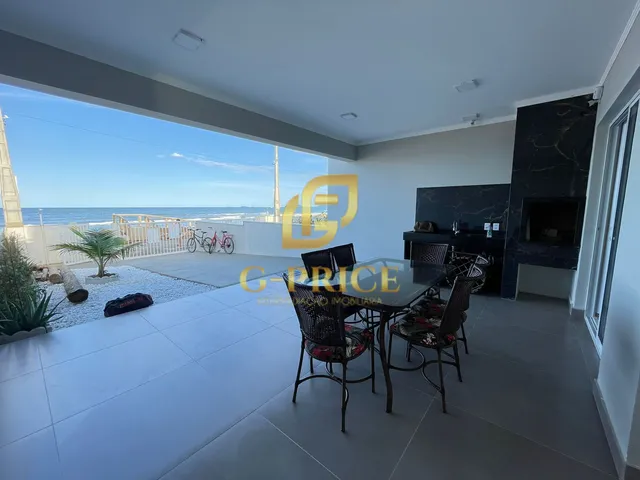 Imagem 9: Maravilhoso Sobrado de Alto Padrão Mobiliado Vista Permanente Frente Mar