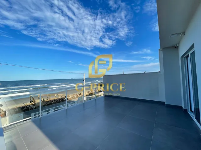 Imagem 4: Maravilhoso Sobrado de Alto Padrão Mobiliado Vista Permanente Frente Mar