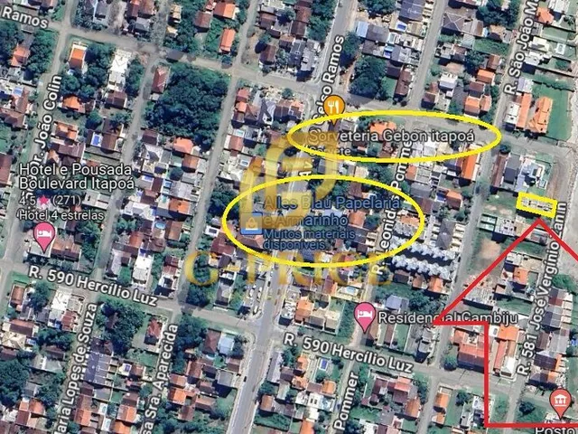 Imagem 10: Maravilhoso Sobrado de Alto Padrão Mobiliado Vista Permanente Frente Mar